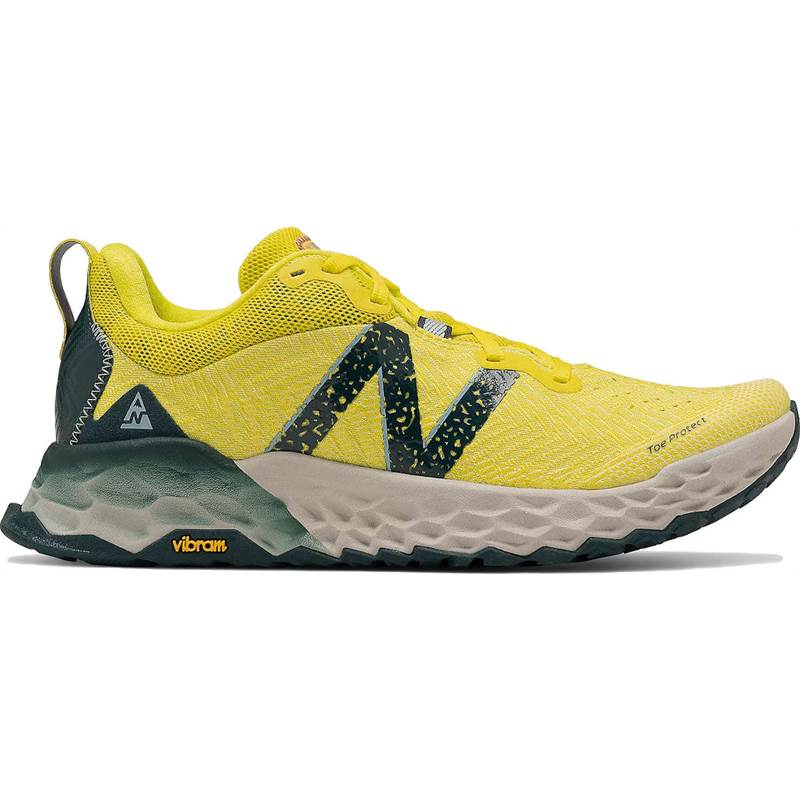 New Balance Mens Fresh Foam Hierro V6 Trail Running Shoes-4